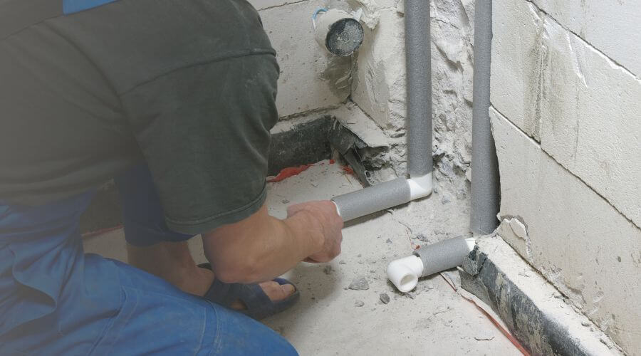 Local expert plumbing services in Olaton, KY